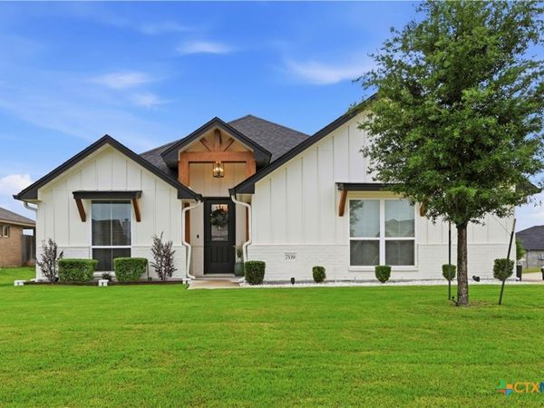 7539 Clyde Drive , Temple, TX 76502