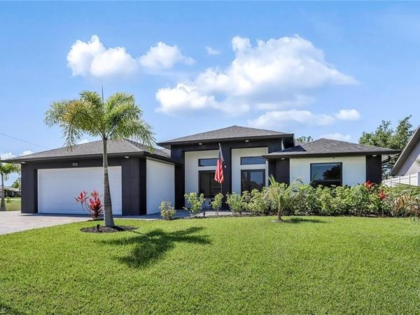 512 SW 15th ST, CAPE CORAL, FL 33991