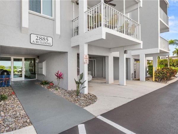2885 Palm Beach BLVD, Unit 507, FORT MYERS, FL 33916