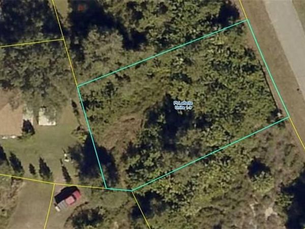 3014 Lancer RD , LABELLE, FL 33935