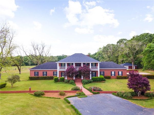 18550 Prine Road, Citronelle, AL 36522