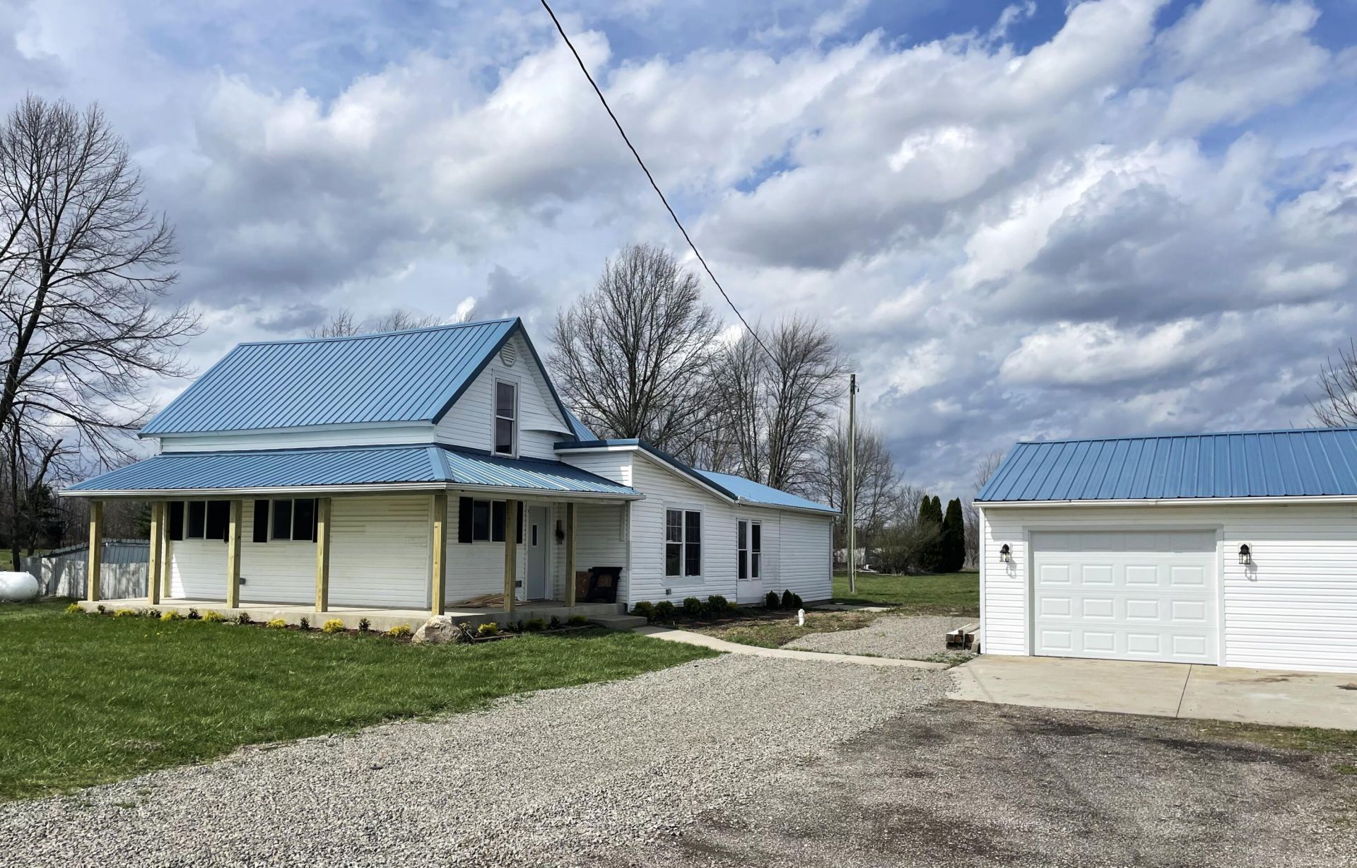 14470 Snyder Road , Richwood, OH 43344 Main Photo