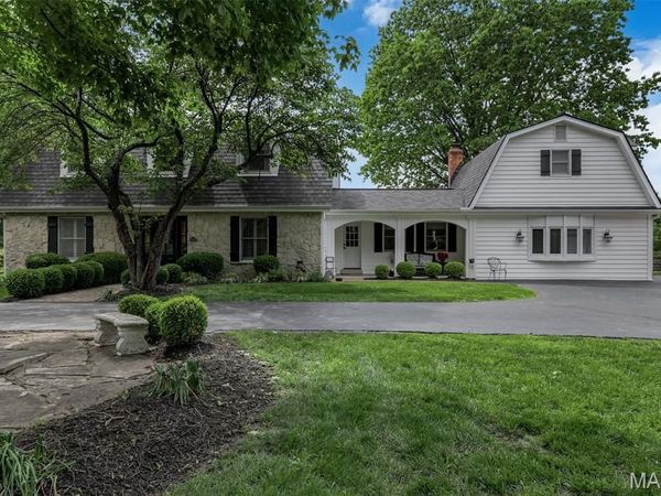 18321 Allenton Trail Terrace, Wildwood, MO 63069