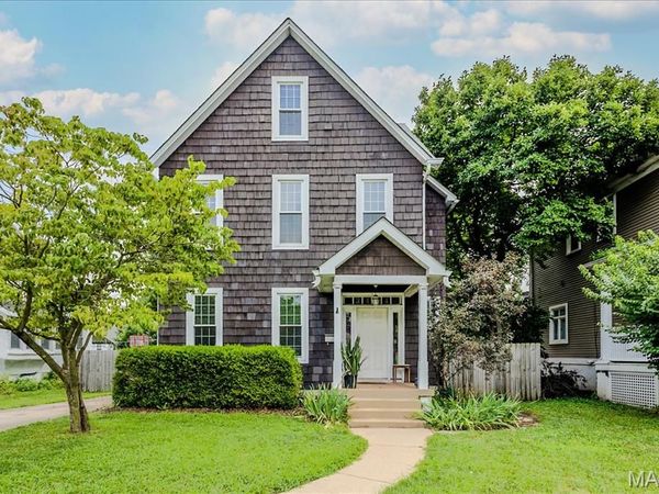 3434 Greenwood Boulevard, Maplewood, MO 63143