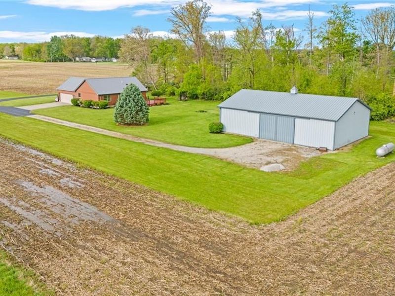 3605 S Kessler Road, West Milton, OH 45383 Photo 10