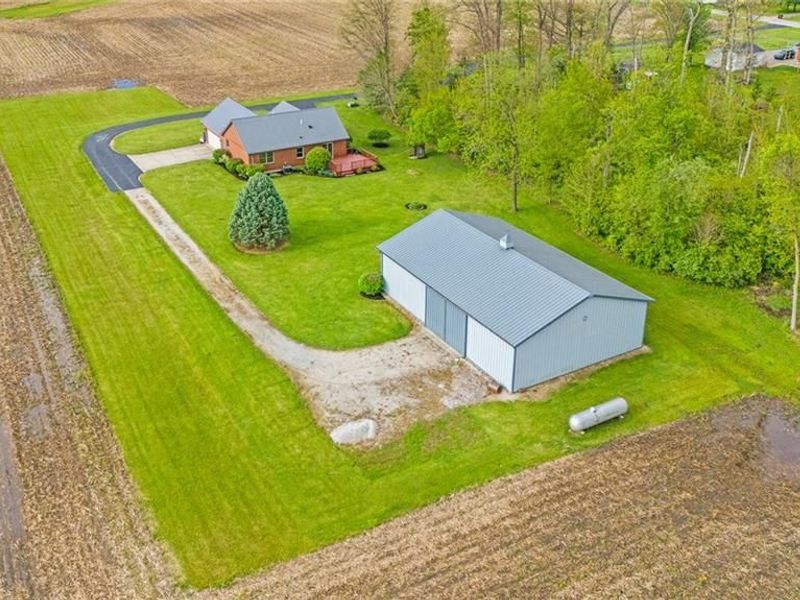 3605 S Kessler Road, West Milton, OH 45383 Photo 11
