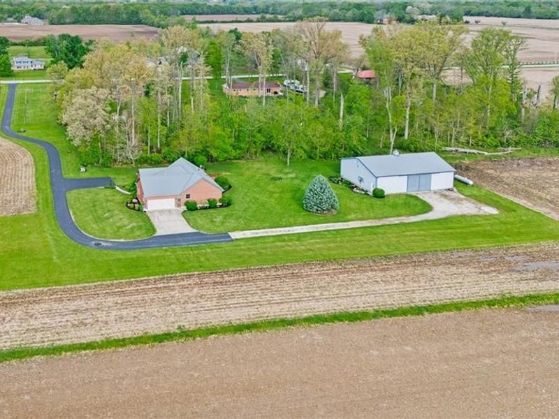 3605 S Kessler Road, West Milton, OH 45383 Photo 12