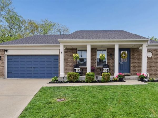 4223 Hunting Hawk Drive, Turtlecreek Twp, OH 45036
