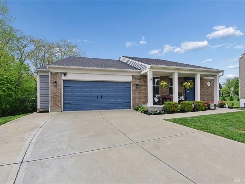 4223 Hunting Hawk Drive, Turtlecreek Township, OH 45036 Photo 4