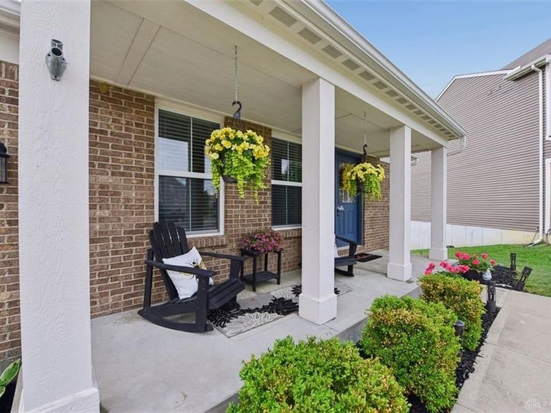 4223 Hunting Hawk Drive, Turtlecreek Township, OH 45036 Photo 5