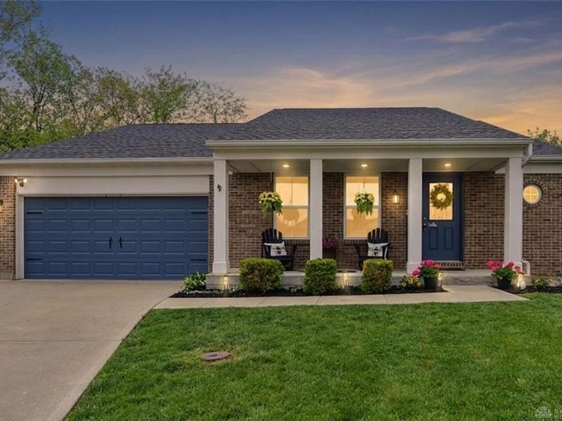 4223 Hunting Hawk Drive, Turtlecreek Township, OH 45036 Photo 59