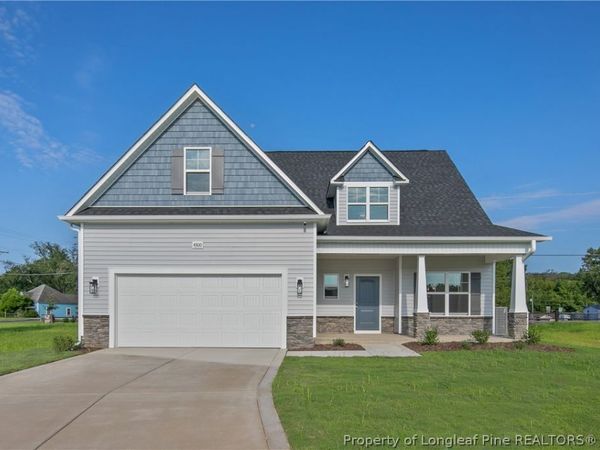 4300 kirkhill Court, Wade, NC 28395