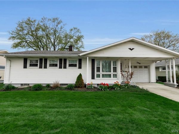 268 Evergreen Drive , Tonawanda, NY 14150