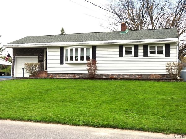 8 Lansing Place , Boonville, NY 13309