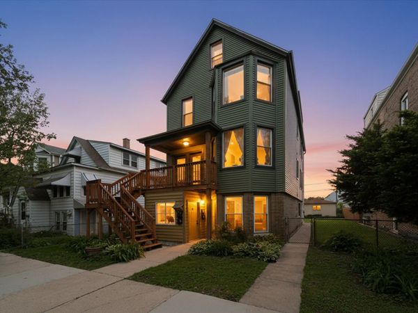 4461 N Keokuk Avenue, Chicago, IL 60630