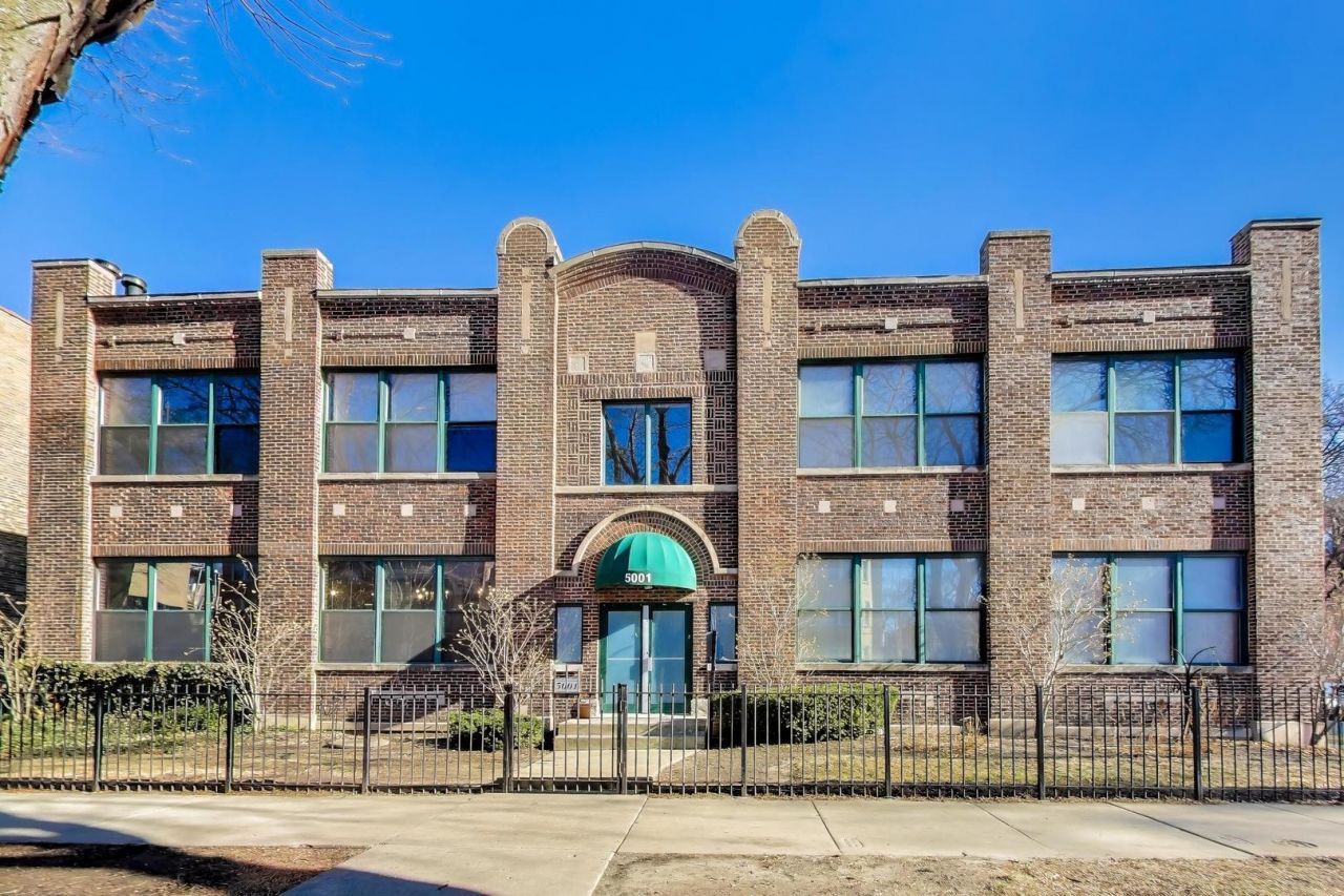 5001 N Wolcott Avenue, Unit 101, Chicago, IL 60640 Main Photo