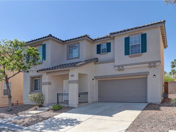 10753 Pipers Cove Lane , Las Vegas, NV 89135