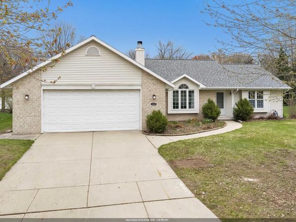 1145 TARA MARIE LANE, Green Bay, WI 54303