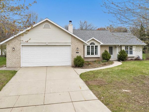 1145 TARA MARIE LANE, Green Bay, WI 54303