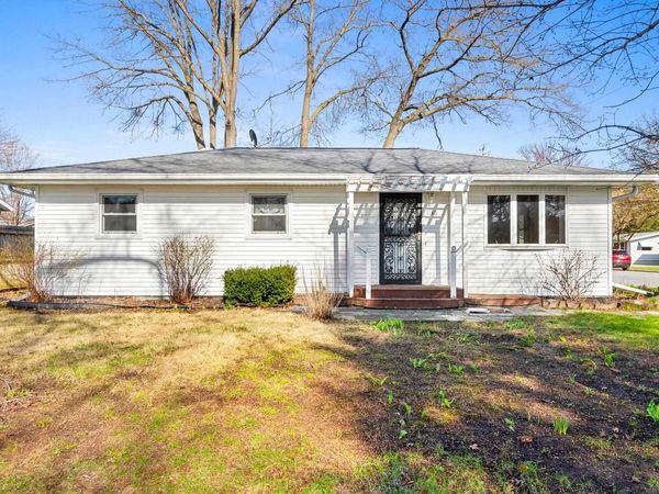 1146 RIVER STREET, Shawano, WI 54166