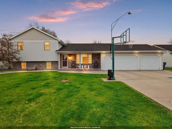 N1224 BOBWHITE DRIVE, Greenville, WI 54942
