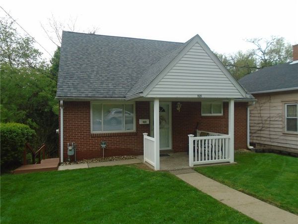 1121 Spruce St, Ambridge, PA 15003
