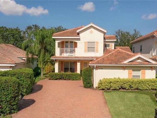 3144 Sundance CIR , NAPLES, FL 34109