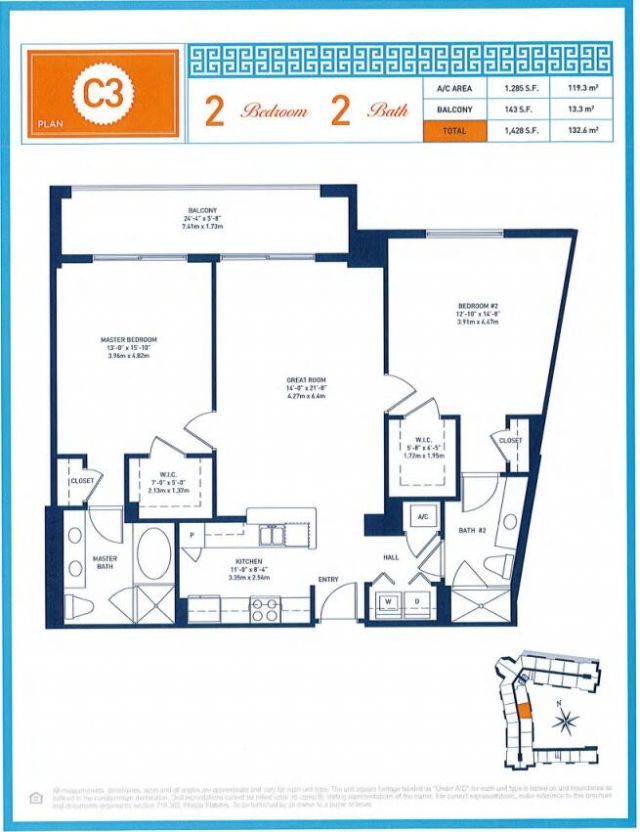 550 Okeechobee Boulevard, Unit Uph-15, West Palm Beach, FL 33401 Photo