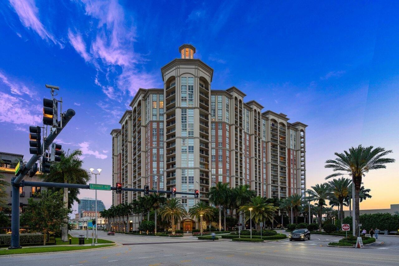 550 Okeechobee Boulevard, Unit Uph-15, West Palm Beach, FL 33401 Photo