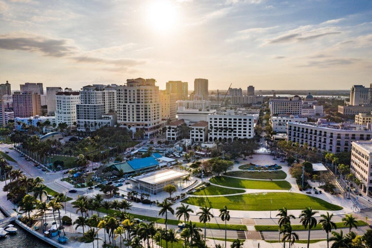 550 Okeechobee Boulevard, Unit Uph-15, West Palm Beach, FL 33401 Photo