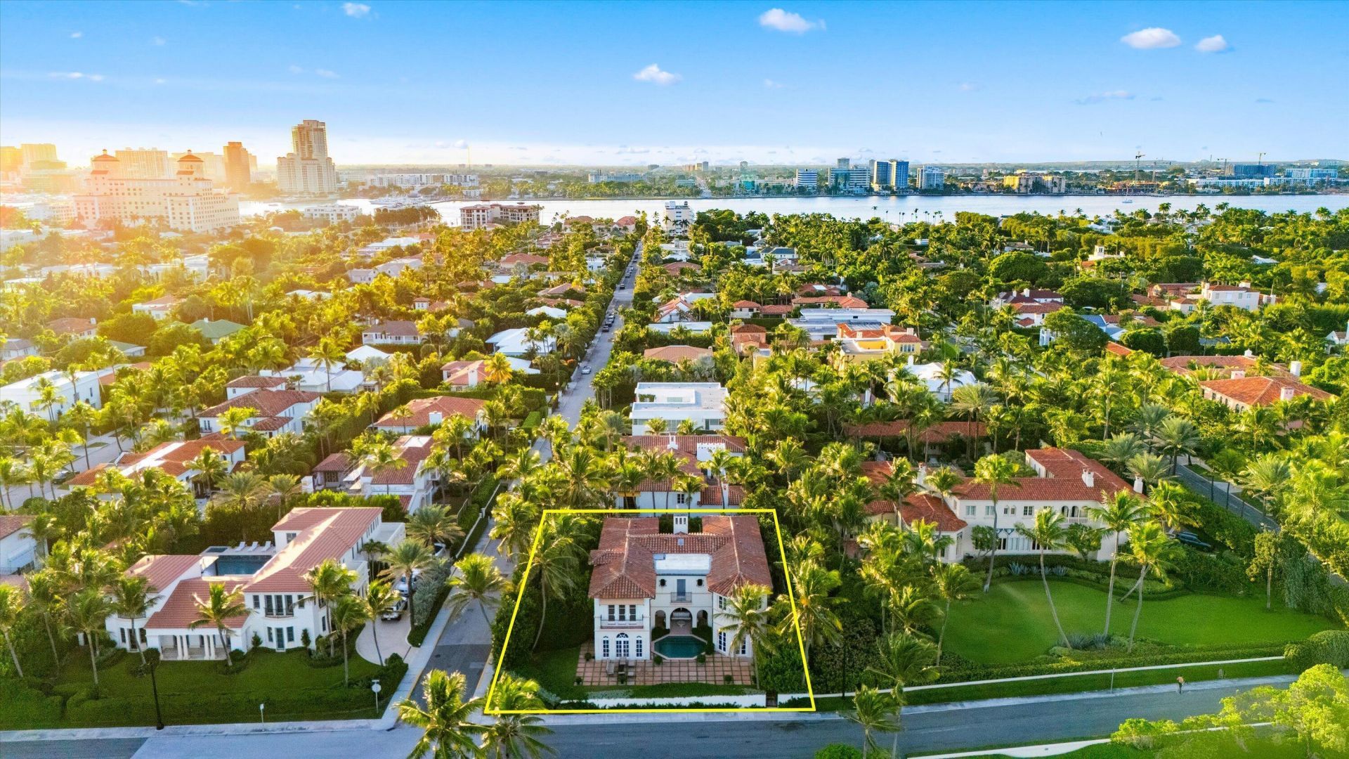 240 N Ocean Boulevard, Palm Beach, FL 33480 Photo