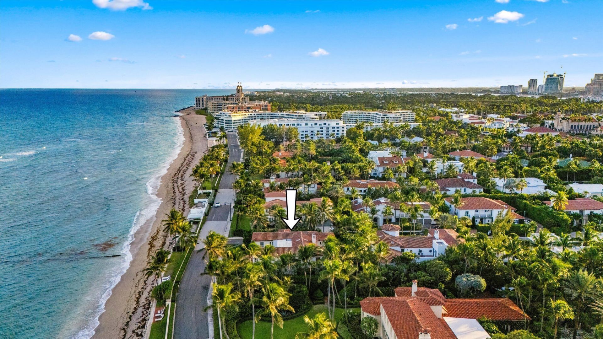 240 N Ocean Boulevard, Palm Beach, FL 33480 Photo