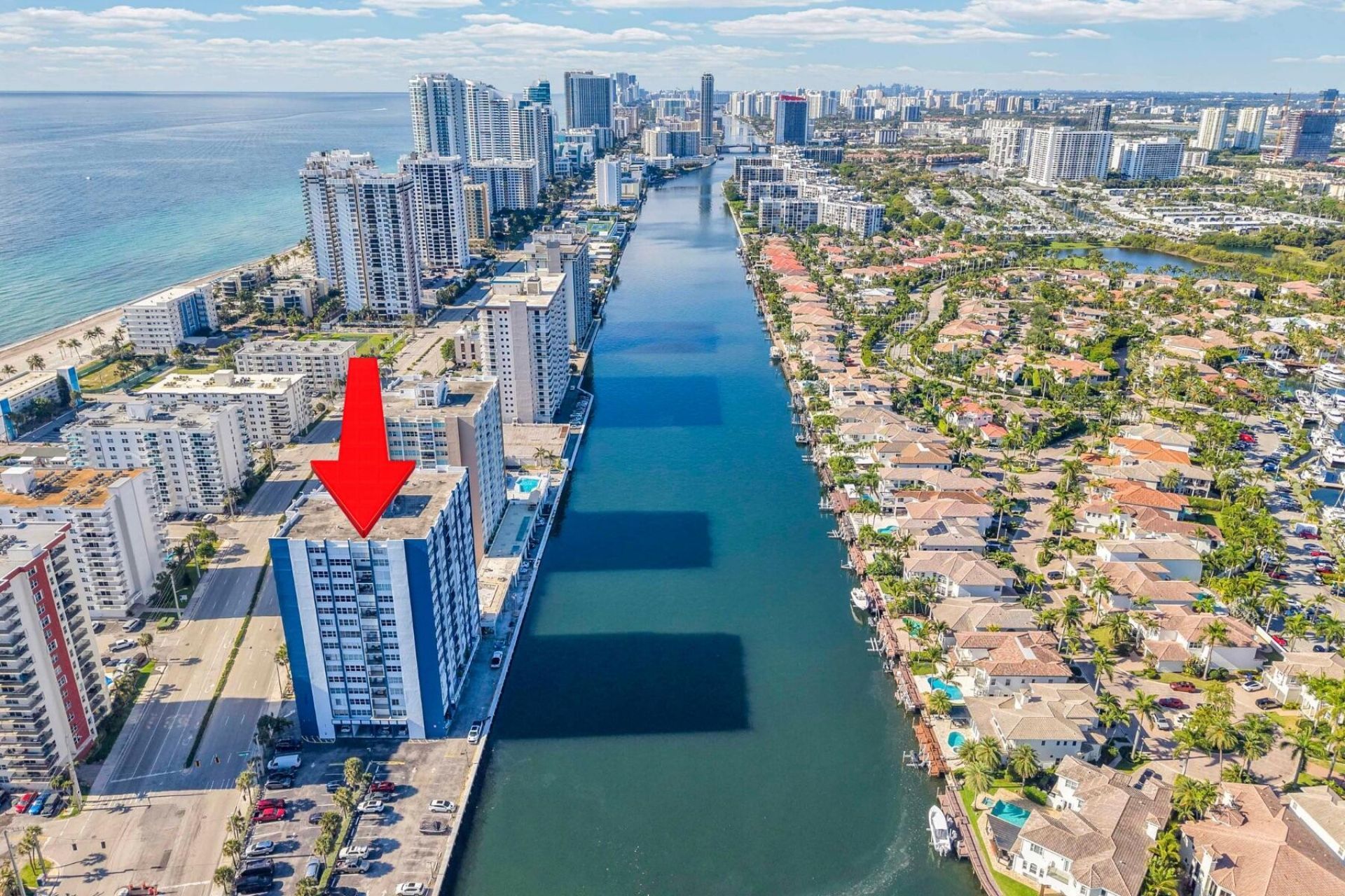 1400 S Ocean Drive, Unit 1702, Hollywood, FL 33019 Photo