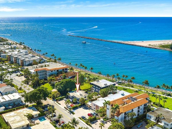 300 Inlet Way, Unit 3, Palm Beach Shores, FL 33404