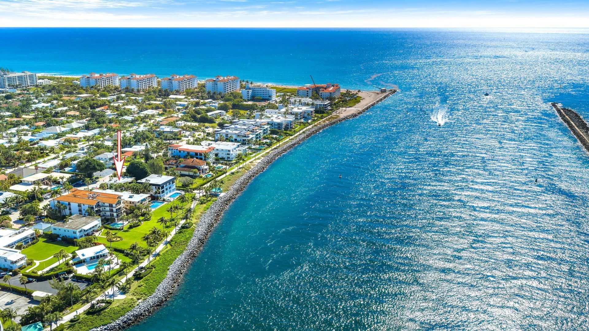 300 Inlet Way, Unit 3, Palm Beach Shores, FL 33404 Photo