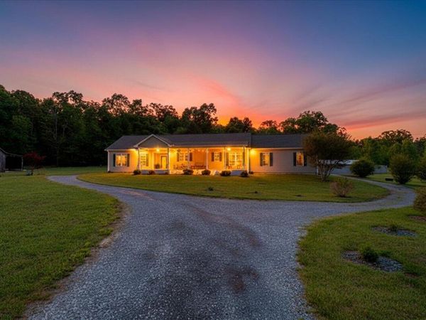 218 Mt Moriah RD, Eagle Rock, VA 24085