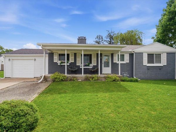 117 Summit Drive, Bellefontaine, OH 43311