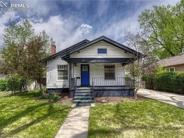 620 E Fontanero Street, Colorado Springs, CO 80907