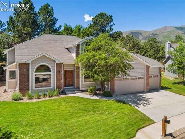 2485 Vantage Drive, Colorado Springs, CO 80919