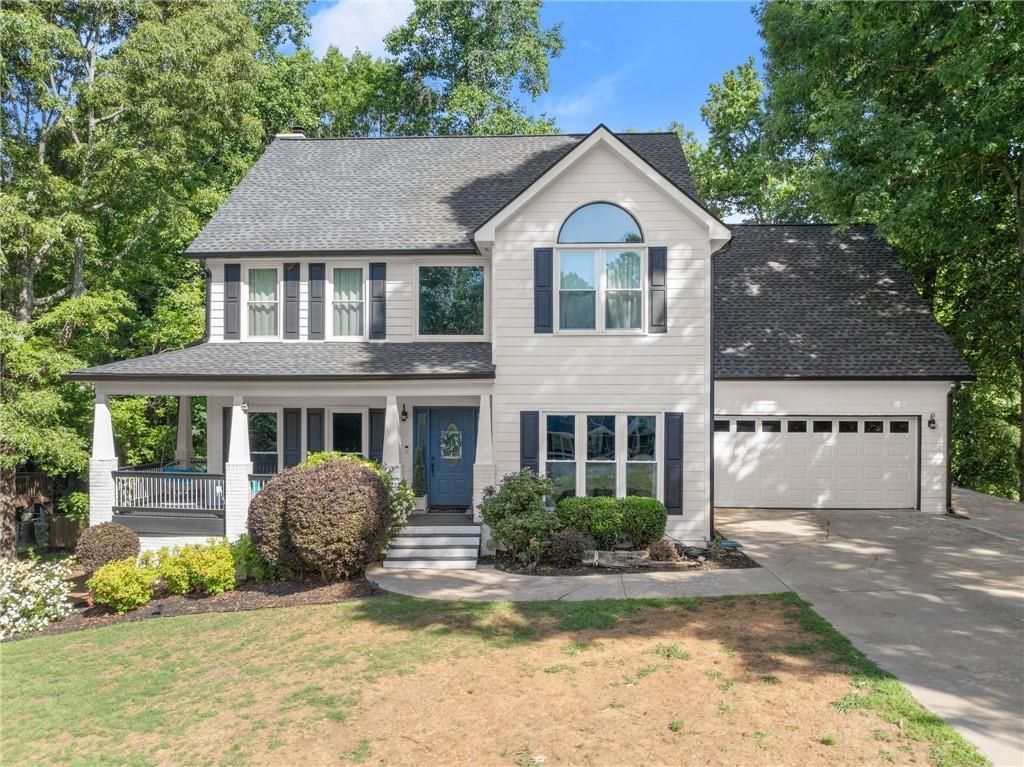 6220 Germantown Drive, Flowery Branch, GA 30542 Main Photo