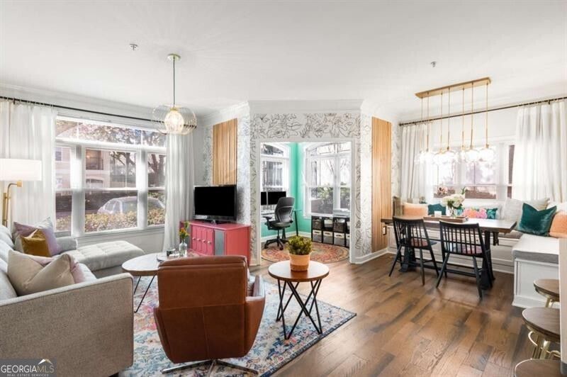 955 Juniper Street Ne, Unit 4121, Atlanta, GA 30309 Main Photo
