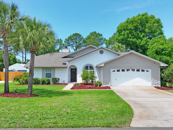 231 Boca Shores Drive , Panama City, FL 32408