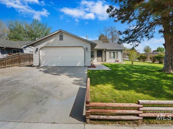1150 E Chateau, Meridian, ID 83646