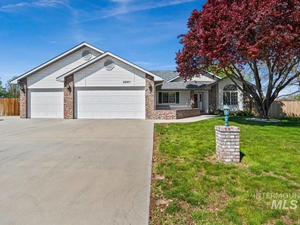 2501 S Meyer St, Nampa, ID 83686