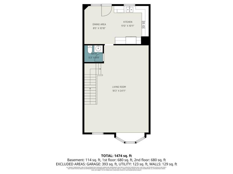 610 Clemmer Avenue, Unit 6, Cincinnati, OH 45219 Photo 26