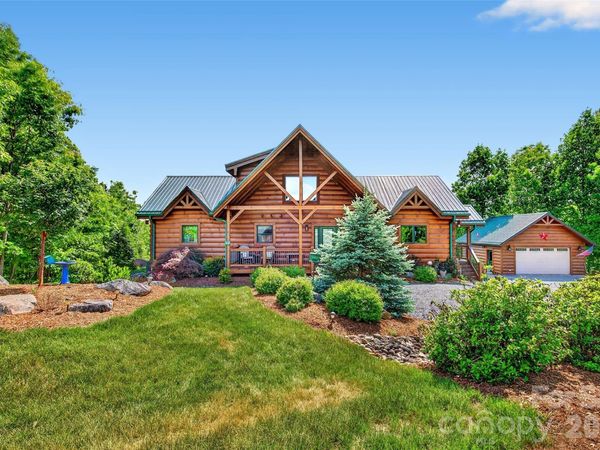 217 Summit Drive , Nebo, NC 28761