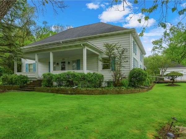 796 Bebout Road, Venetia, PA 15367