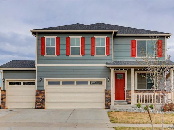 13891 Wild Lupine Street , Parker, CO 80134