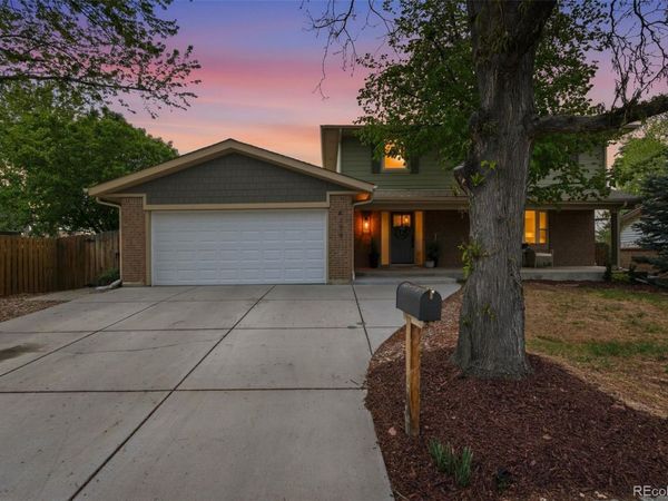 4179 E Peakview Circle, Centennial, CO 80121