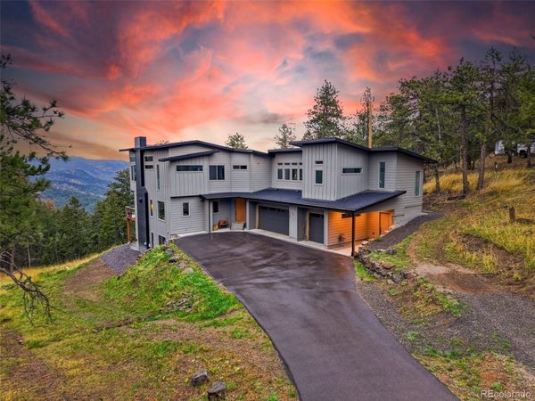 23068 Pinecrest Road , Golden, CO 80401